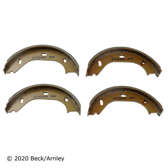 Beck Arnley 081-3229 Emergency Brake Shoe 